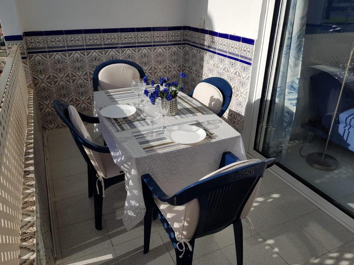 Tinache Blue Marine Apartment Playa del Ingles  Luaran gambar