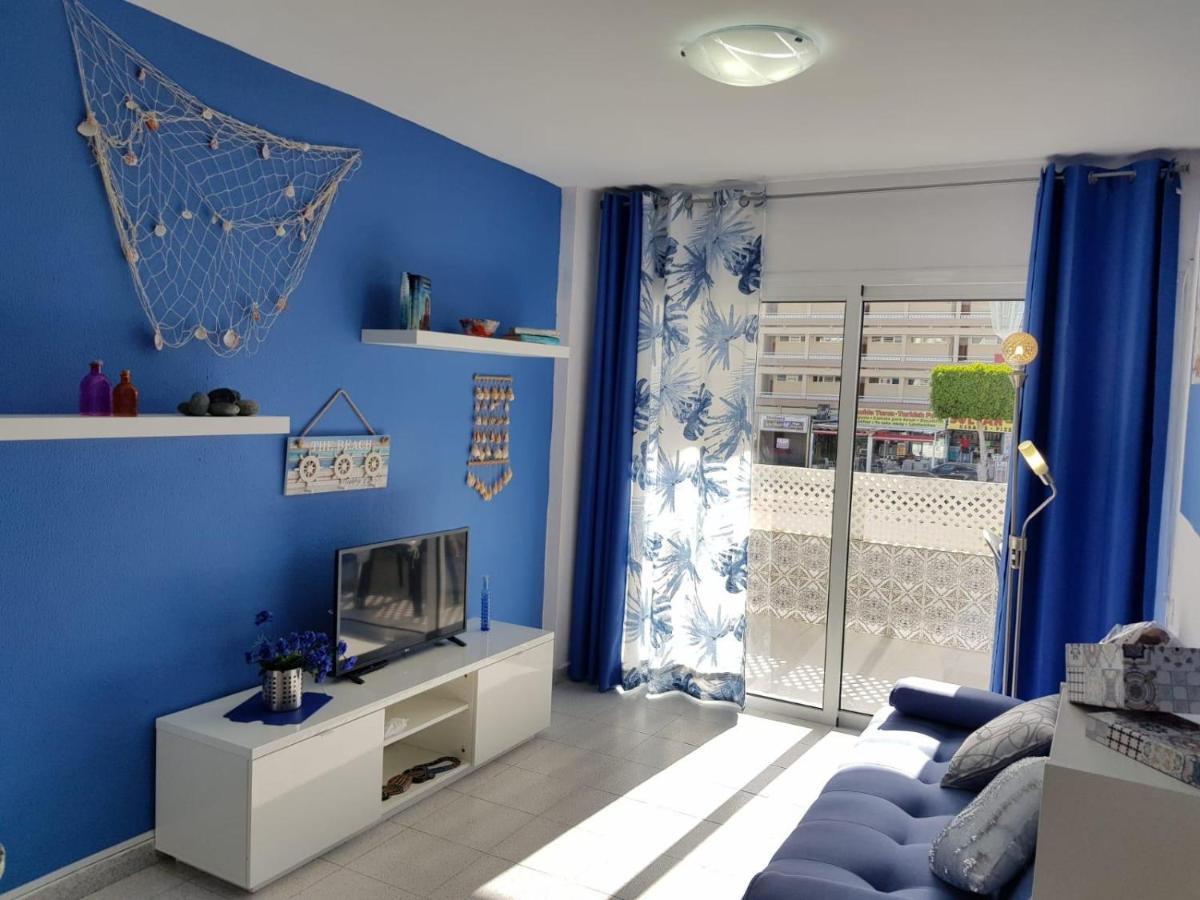 Tinache Blue Marine Apartment Playa del Ingles  Luaran gambar