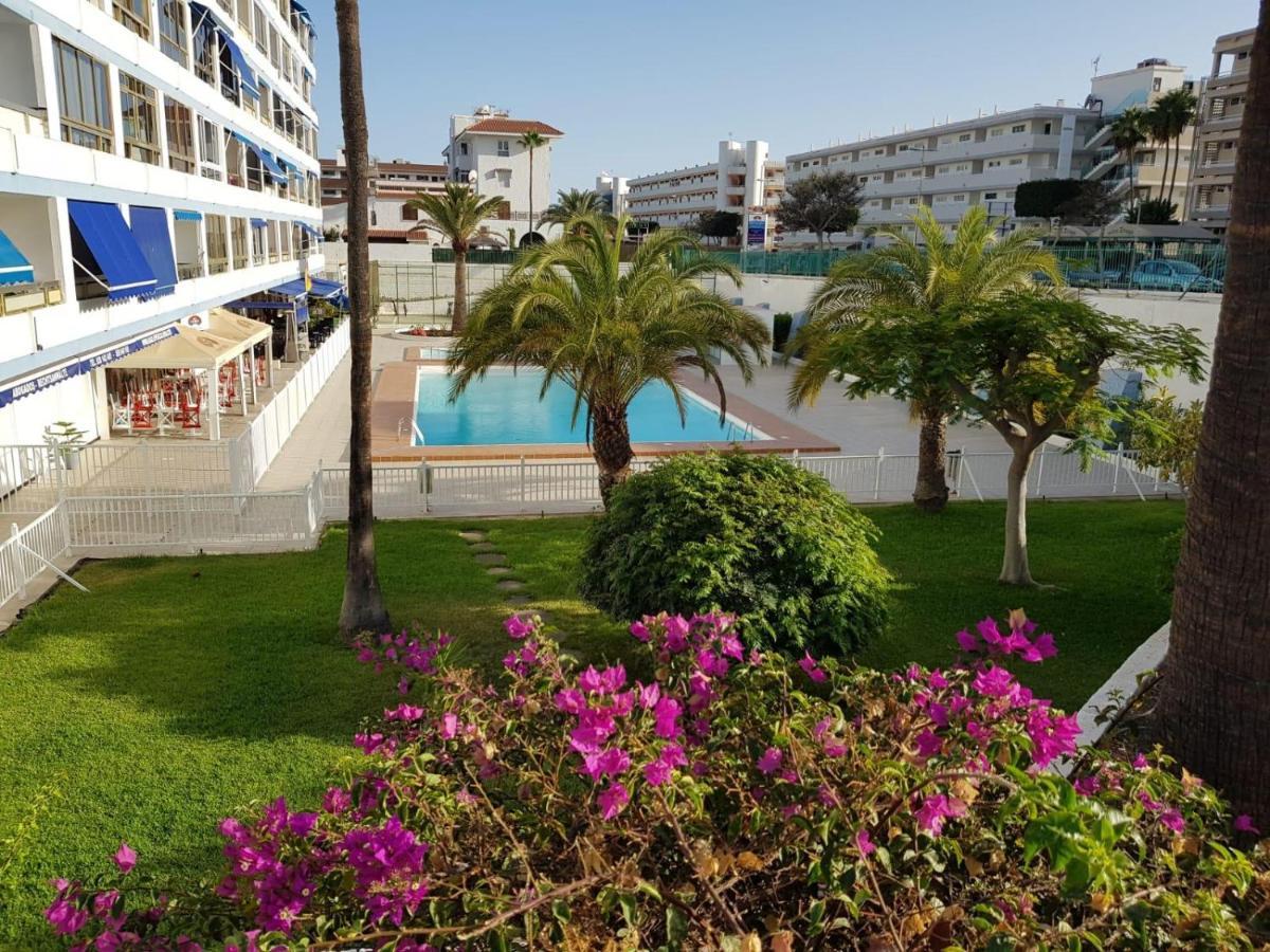 Tinache Blue Marine Apartment Playa del Ingles  Luaran gambar