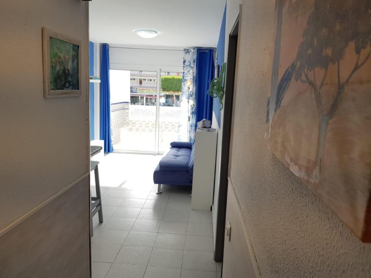 Tinache Blue Marine Apartment Playa del Ingles  Luaran gambar