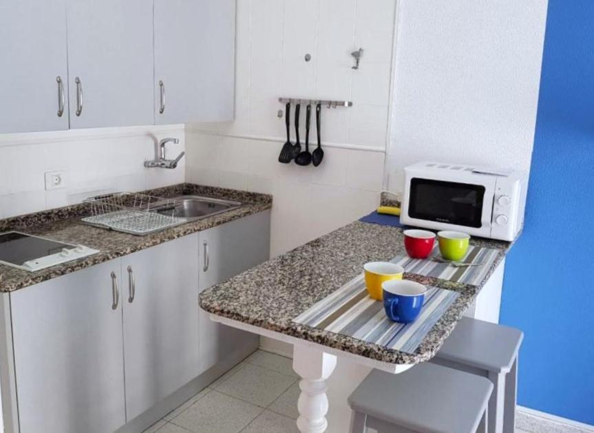 Tinache Blue Marine Apartment Playa del Ingles  Luaran gambar