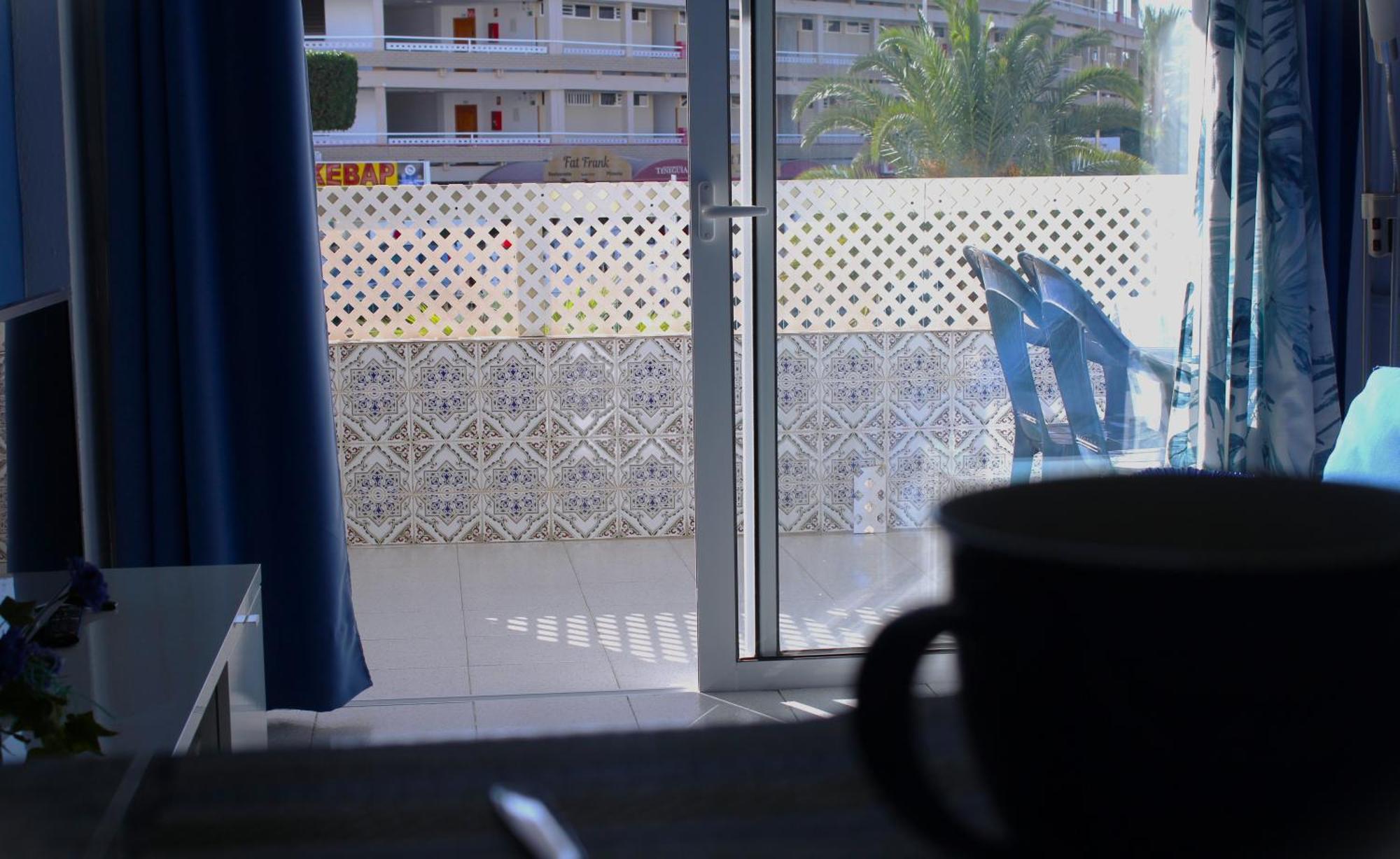 Tinache Blue Marine Apartment Playa del Ingles  Luaran gambar