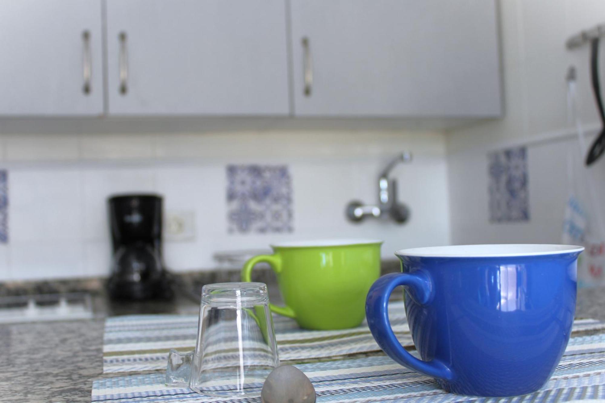 Tinache Blue Marine Apartment Playa del Ingles  Luaran gambar