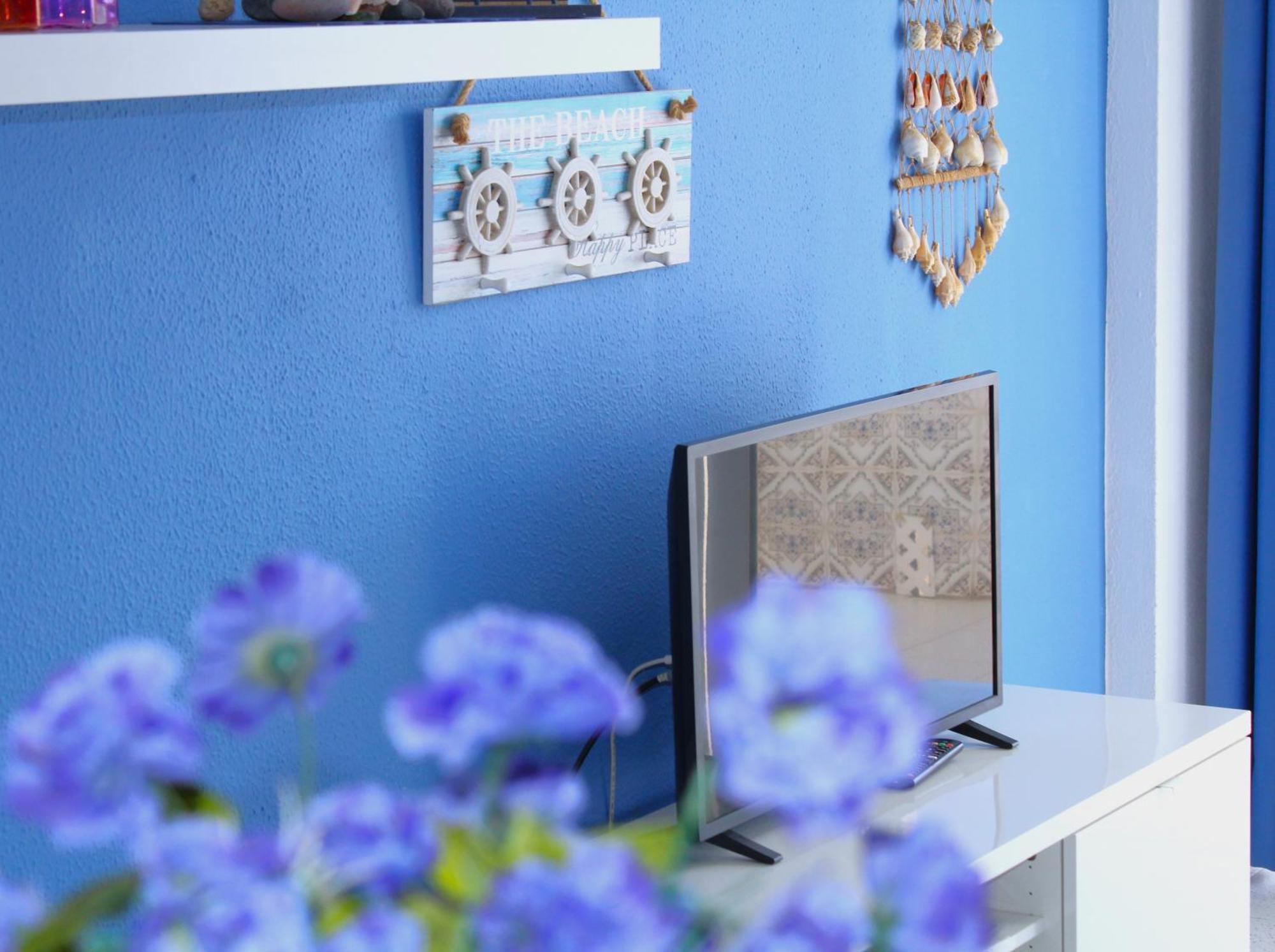 Tinache Blue Marine Apartment Playa del Ingles  Luaran gambar