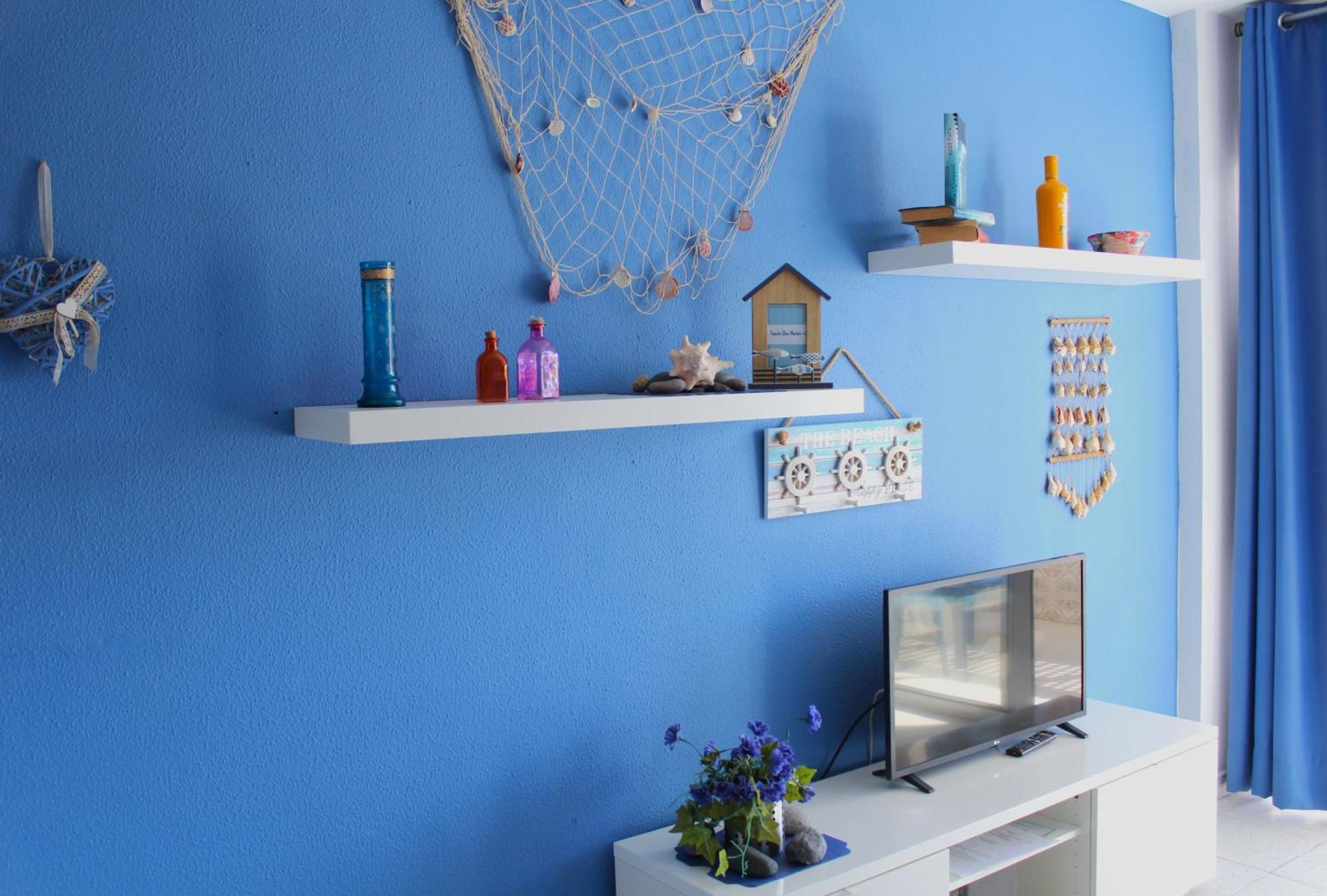 Tinache Blue Marine Apartment Playa del Ingles  Luaran gambar