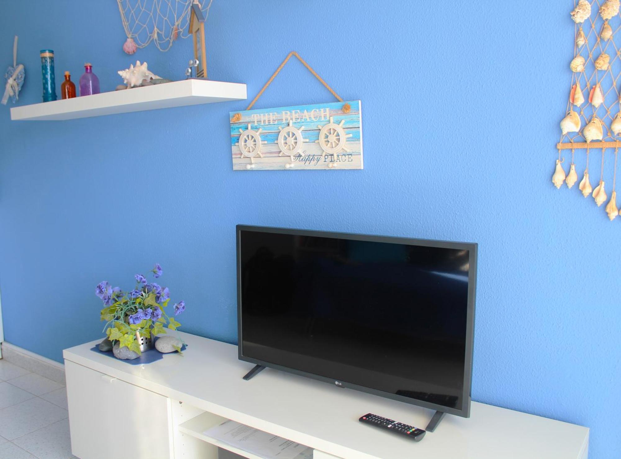 Tinache Blue Marine Apartment Playa del Ingles  Luaran gambar
