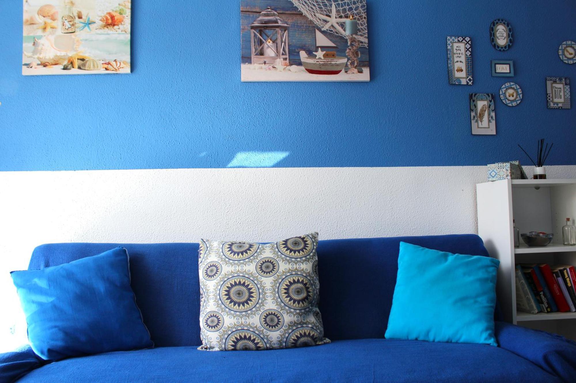 Tinache Blue Marine Apartment Playa del Ingles  Luaran gambar